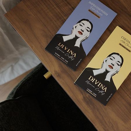 La Divina Aparthotel Athene Buitenkant foto