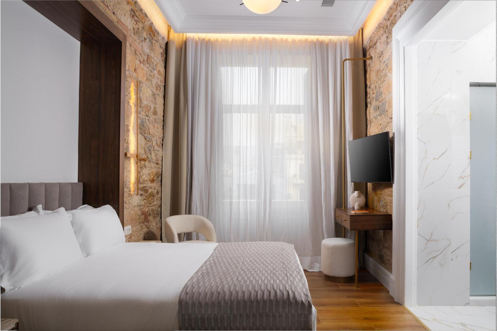 La Divina Aparthotel Athene Buitenkant foto