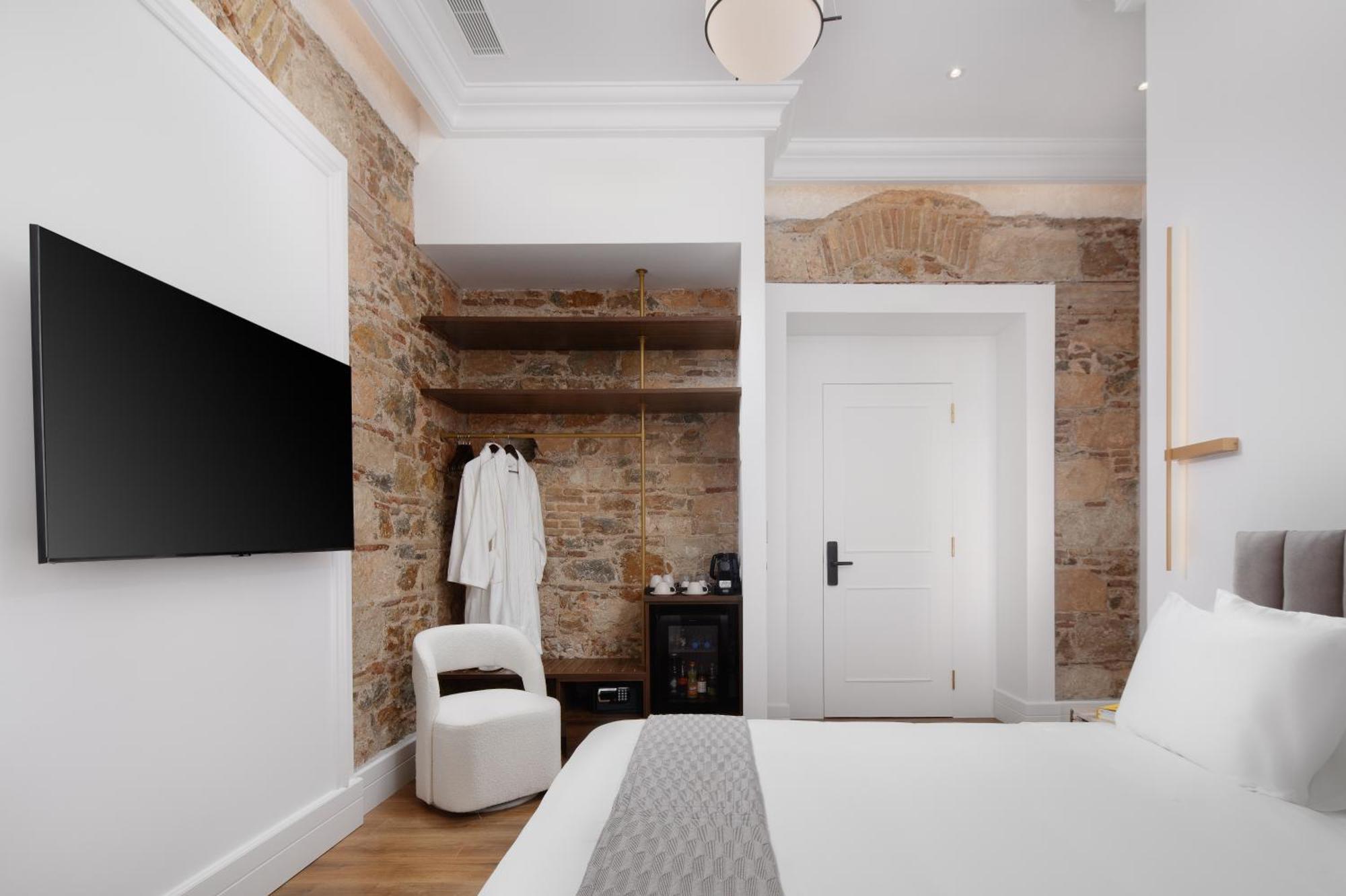 La Divina Aparthotel Athene Buitenkant foto