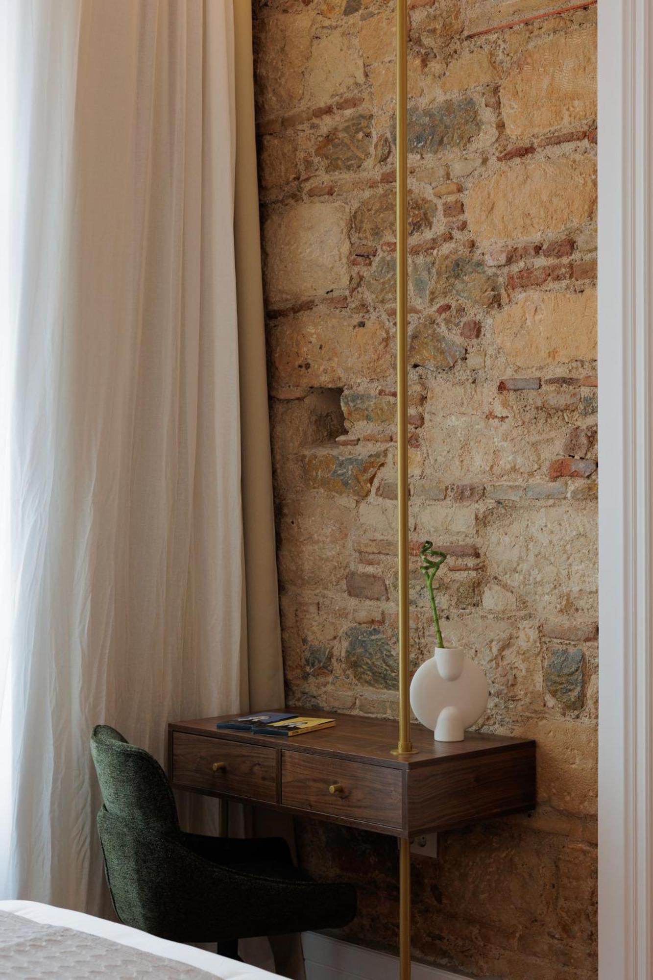 La Divina Aparthotel Athene Buitenkant foto