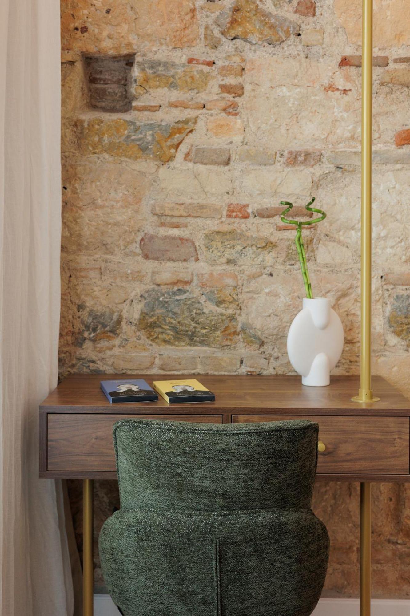 La Divina Aparthotel Athene Buitenkant foto