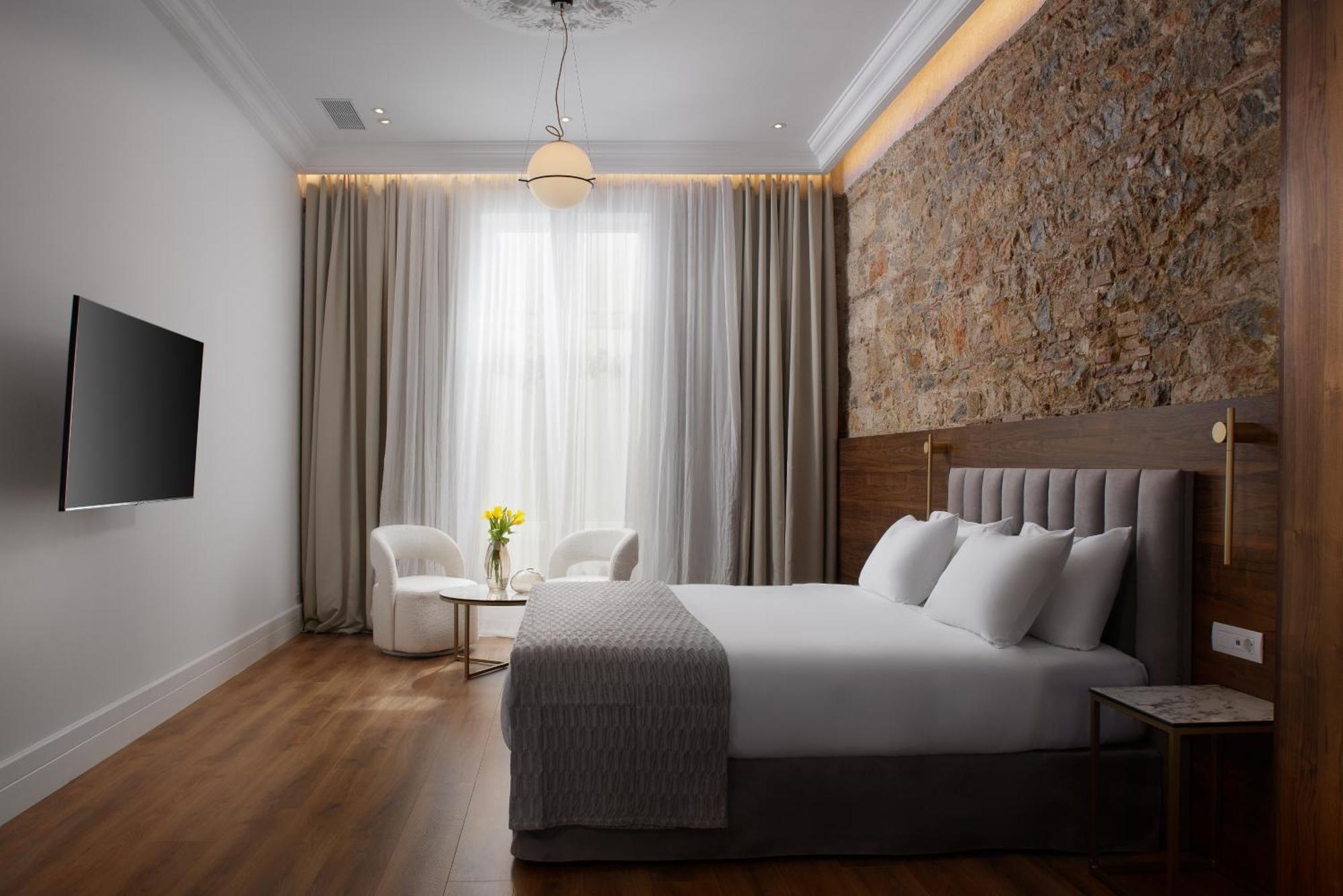 La Divina Aparthotel Athene Buitenkant foto