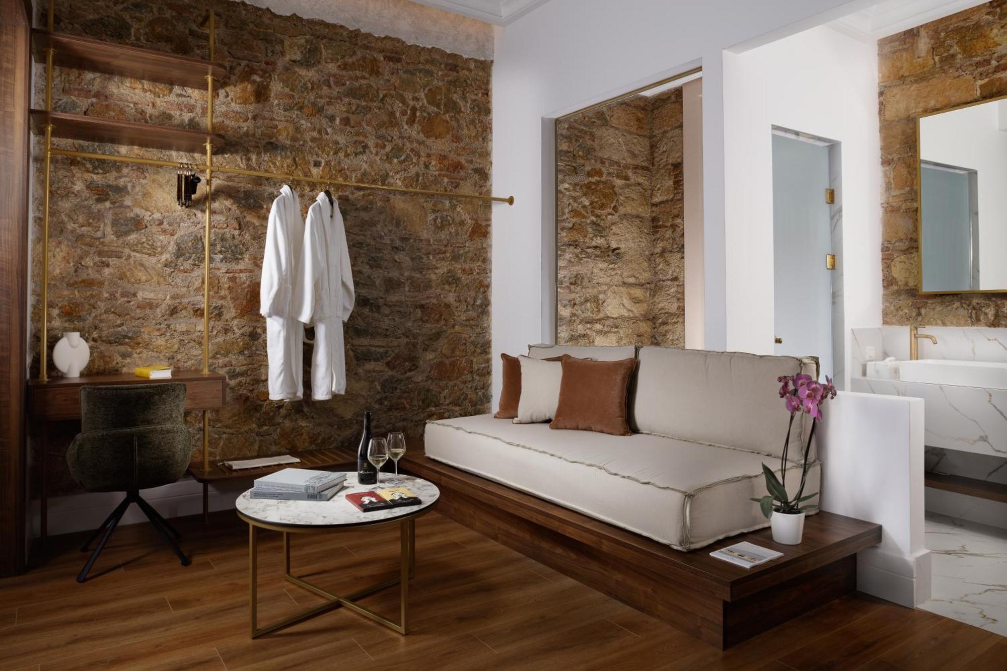 La Divina Aparthotel Athene Buitenkant foto