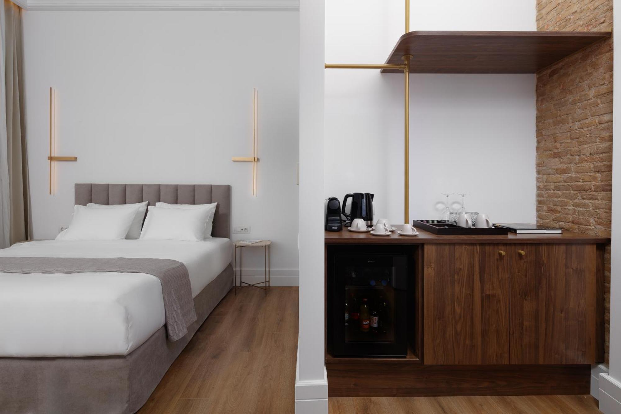 La Divina Aparthotel Athene Buitenkant foto