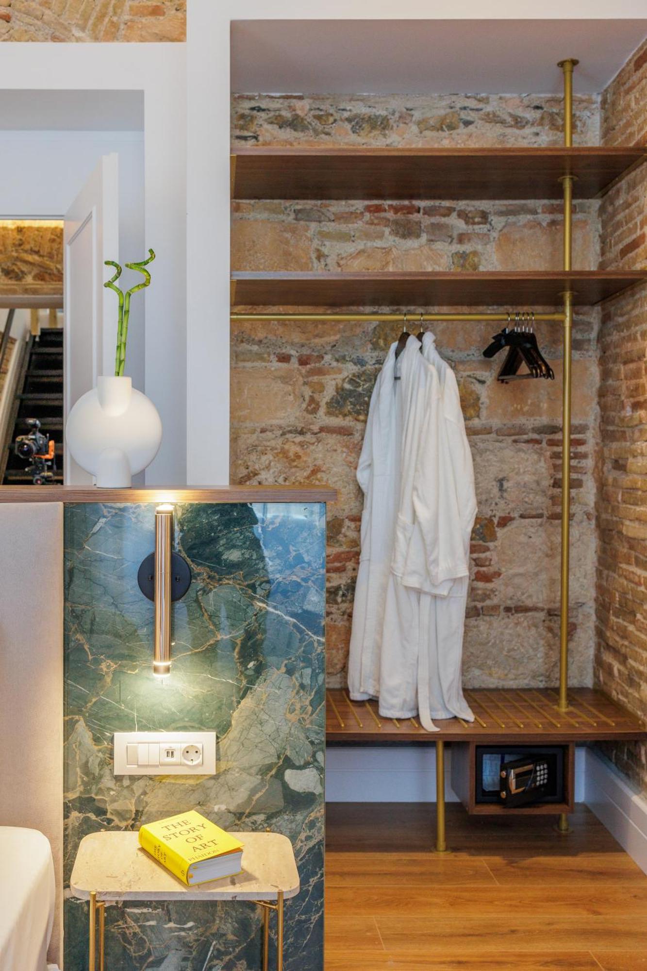 La Divina Aparthotel Athene Buitenkant foto