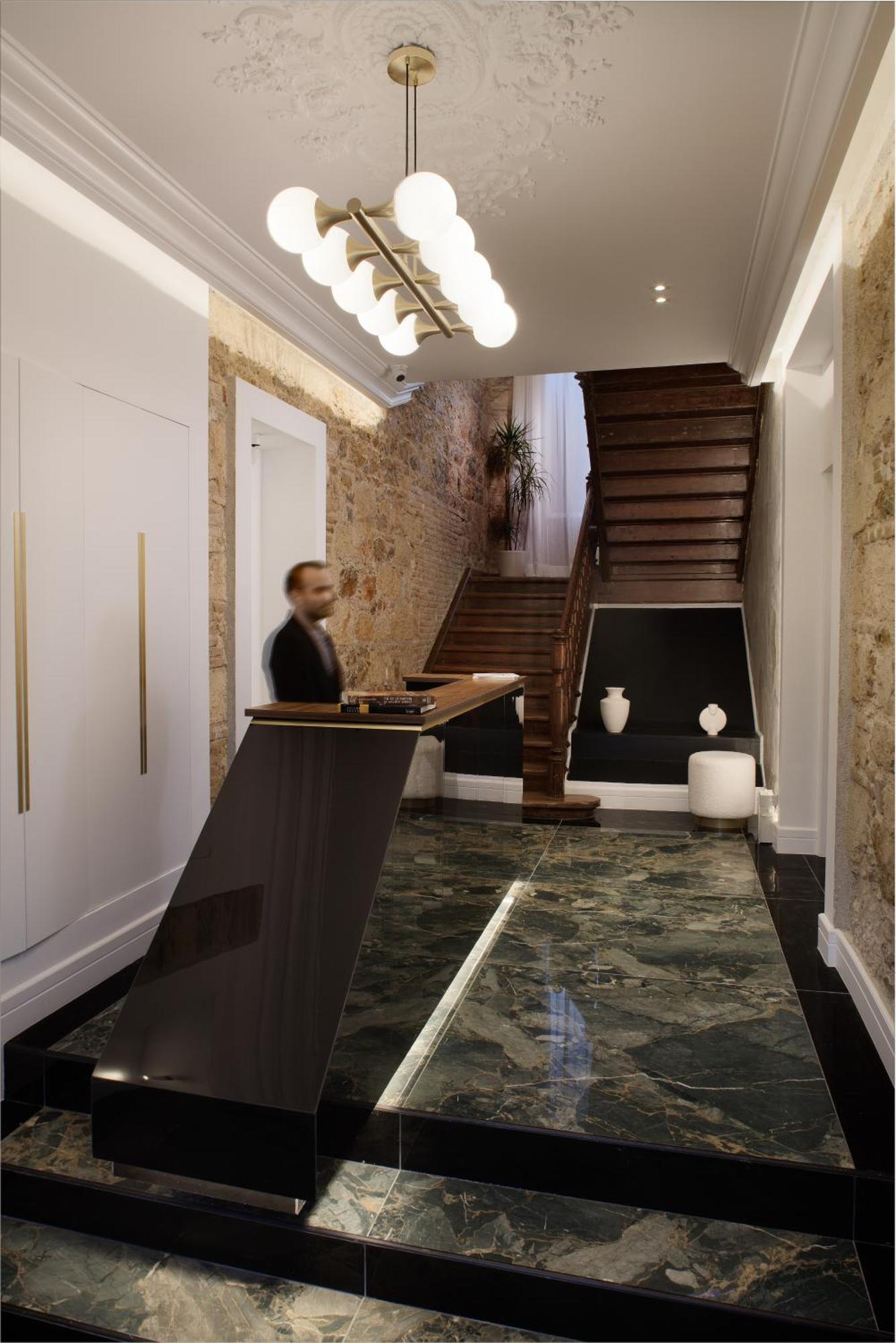 La Divina Aparthotel Athene Buitenkant foto