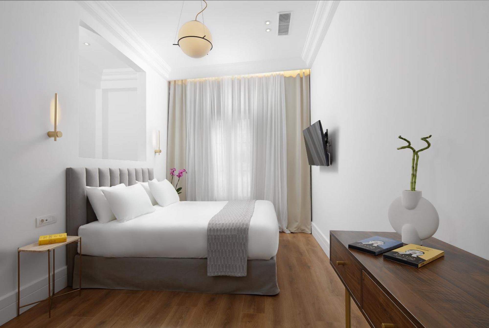 La Divina Aparthotel Athene Buitenkant foto
