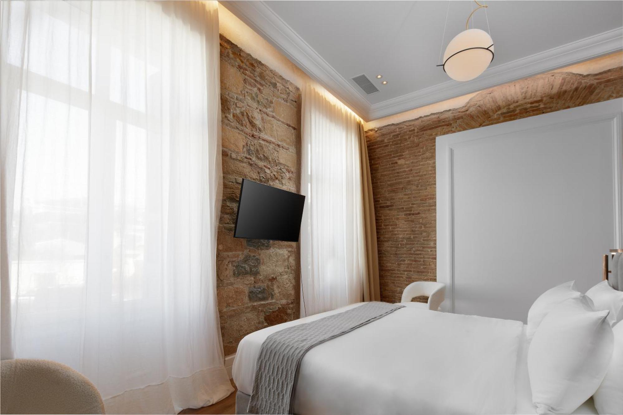La Divina Aparthotel Athene Buitenkant foto