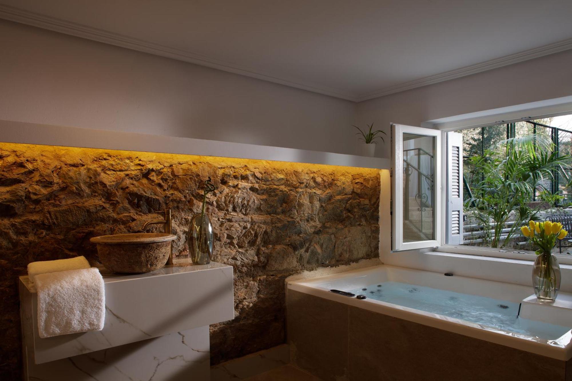 La Divina Aparthotel Athene Buitenkant foto